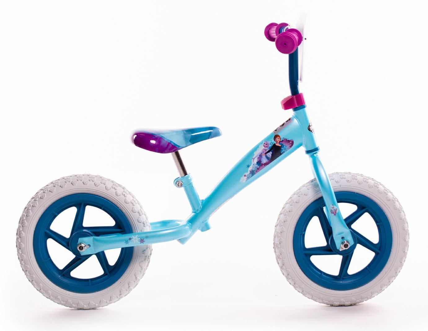 Rower biegowy Huffy Disney Kraina Lodu 12" — zdjęcie 1 z 5