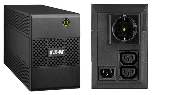 Zasilacz UPS EATON 5E650IDIN 650VA