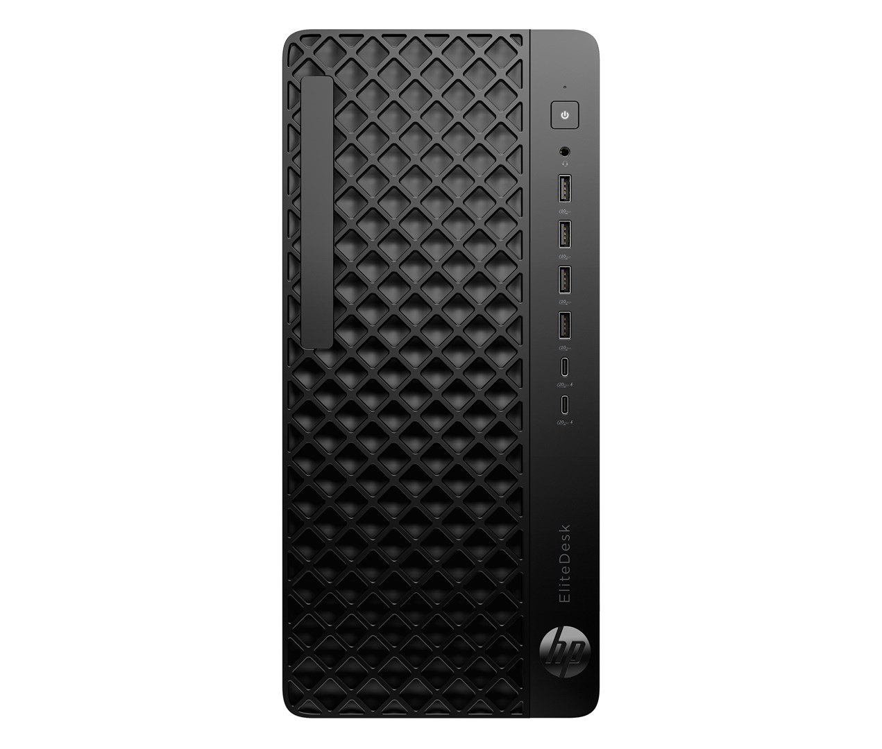 Komputer Biznesowy HP EliteDesk 8 Tower G1i Ultra z procesorem Intel Core i7 12. generacji, 16 GB pamięci DDR5 5600 MHz, 1 TB SSD PCIe 4.0, system Windows 11 Pro — zdjęcie 1 z 8