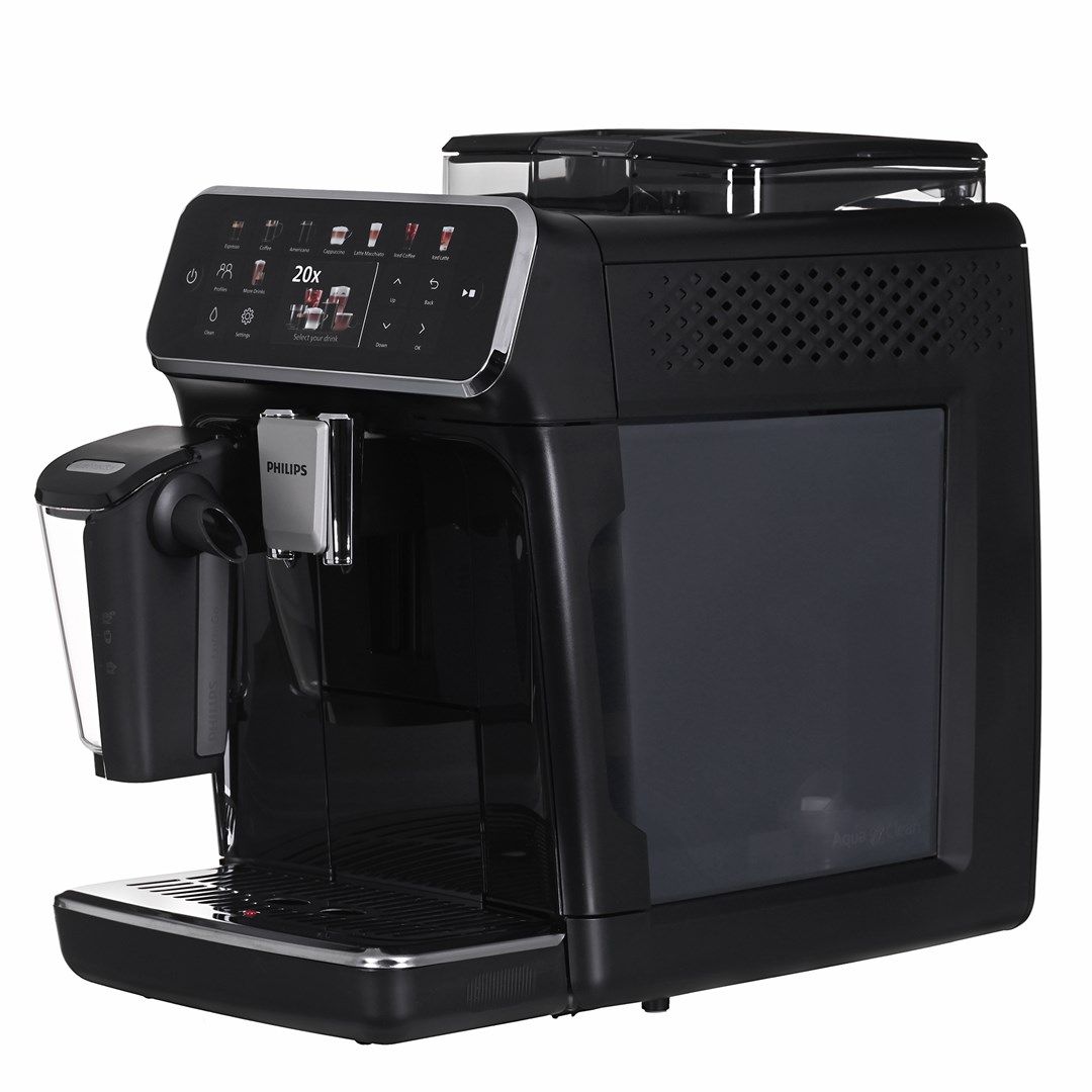 Ekspres ciśnieniowy PHILIPS EP5541/50 LatteGo - 1500W, 15 bar, 1,8 l — zdjęcie 1 z 8