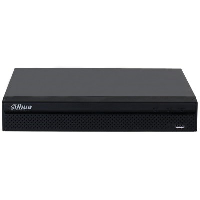 REJESTRATOR IP DAHUA NVR2108HS-4KS3 Czarny — zdjęcie 1 z 3