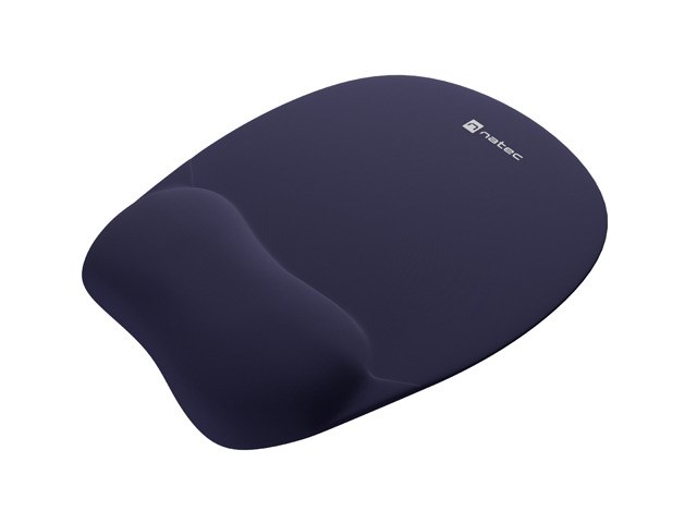 NATEC PODKŁADKA CHIPMUNK GRANATOWA 230X200MM — zdjęcie 1 z 6