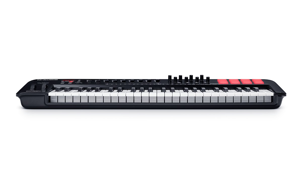 M-AUDIO Oxygen 49 MKV - Klawiatura Sterująca — zdjęcie 1 z 6