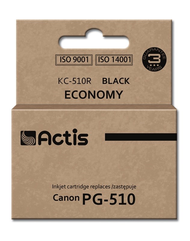 Actis KC-510R Tusz Kompatybilny z Canon Pixma