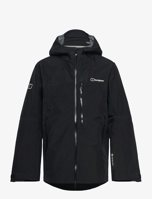 Kurtka Berghaus Ridge-Seeker GTX czarna L + Plecak — zdjęcie 1 z 2