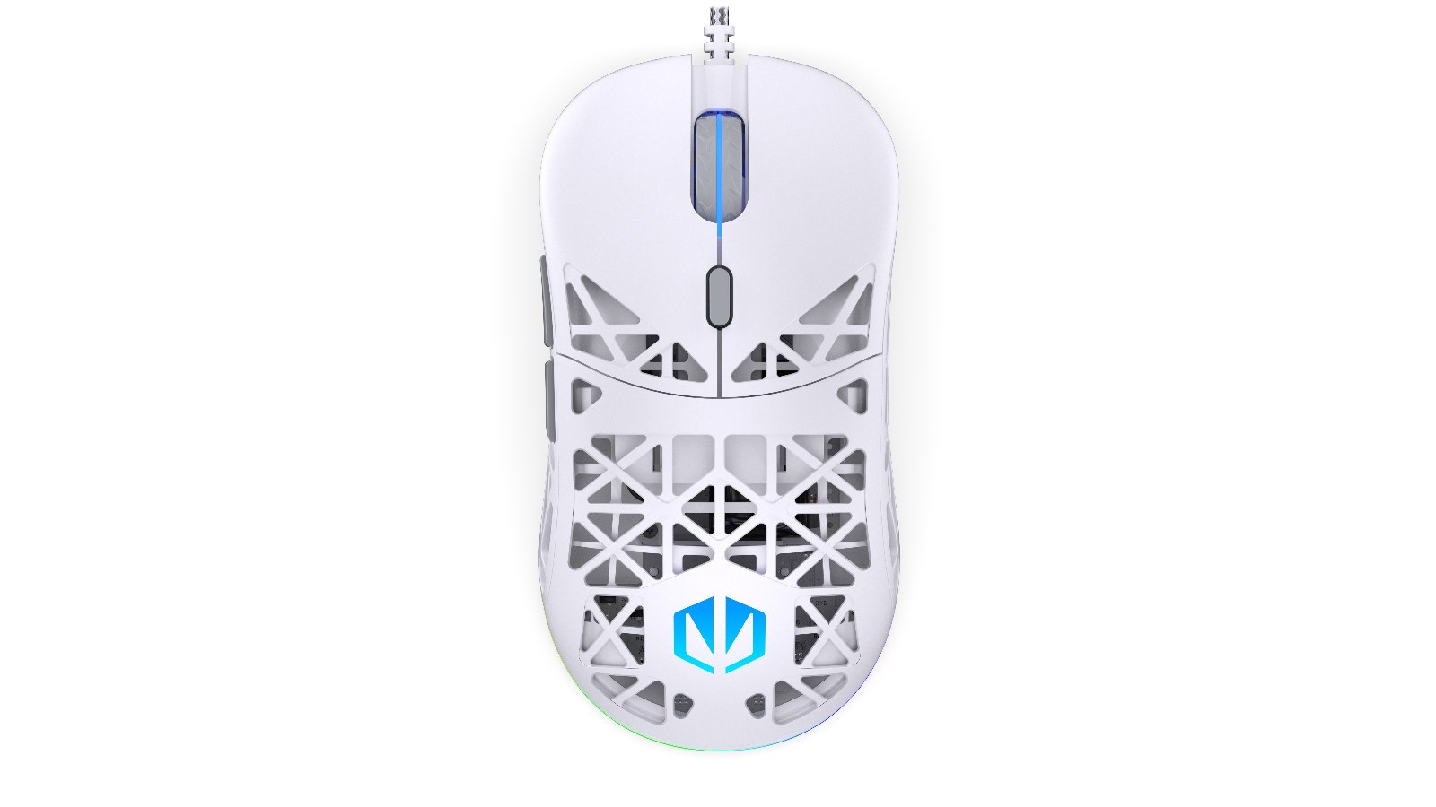 Mysz gamingowa ENDORFY LIV Onyx White — zdjęcie 1 z 8