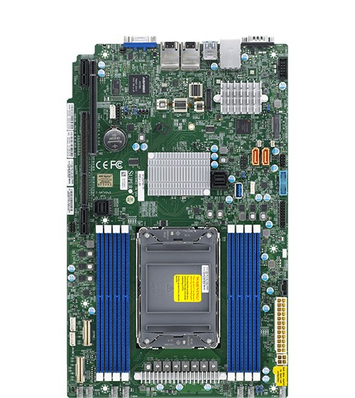 Płyta serwerowa Supermicro MBD-X12SPW-TF-O Intel Xeon