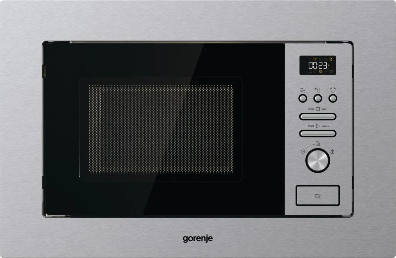 Kuchenka mikrofalowa GORENJE BM201 do zabudowy — zdjęcie 1 z 6