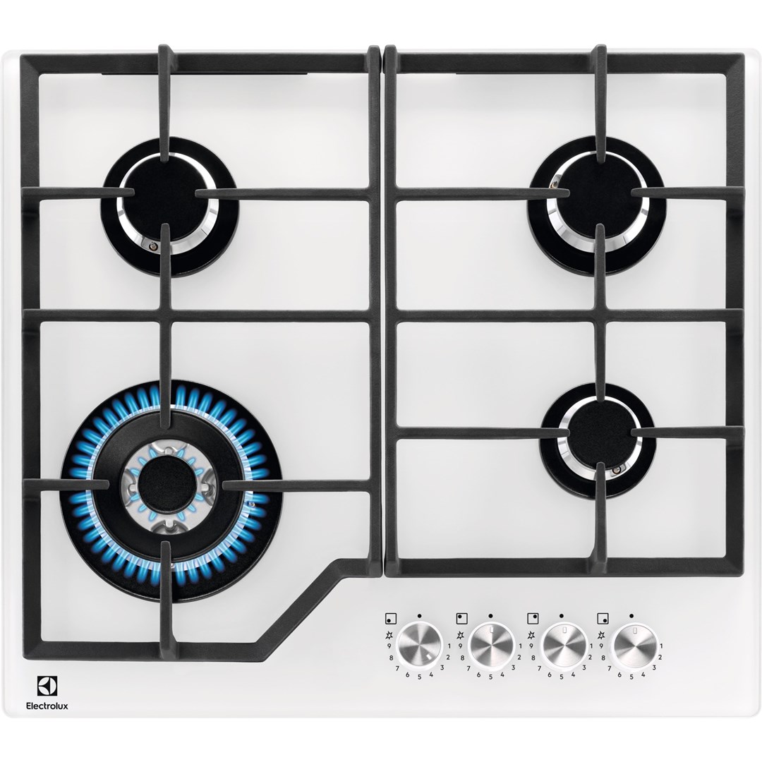 Płyta gazowa ELECTROLUX KGG64362W — zdjęcie 1 z 7