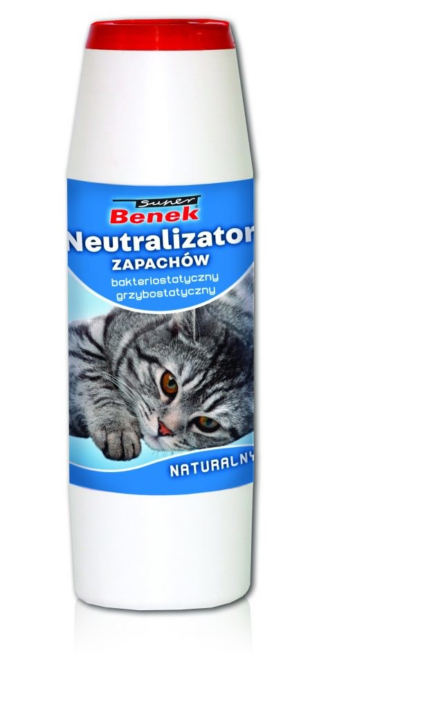 CERTECH Neutralizator naturalny 500ml Dla kota