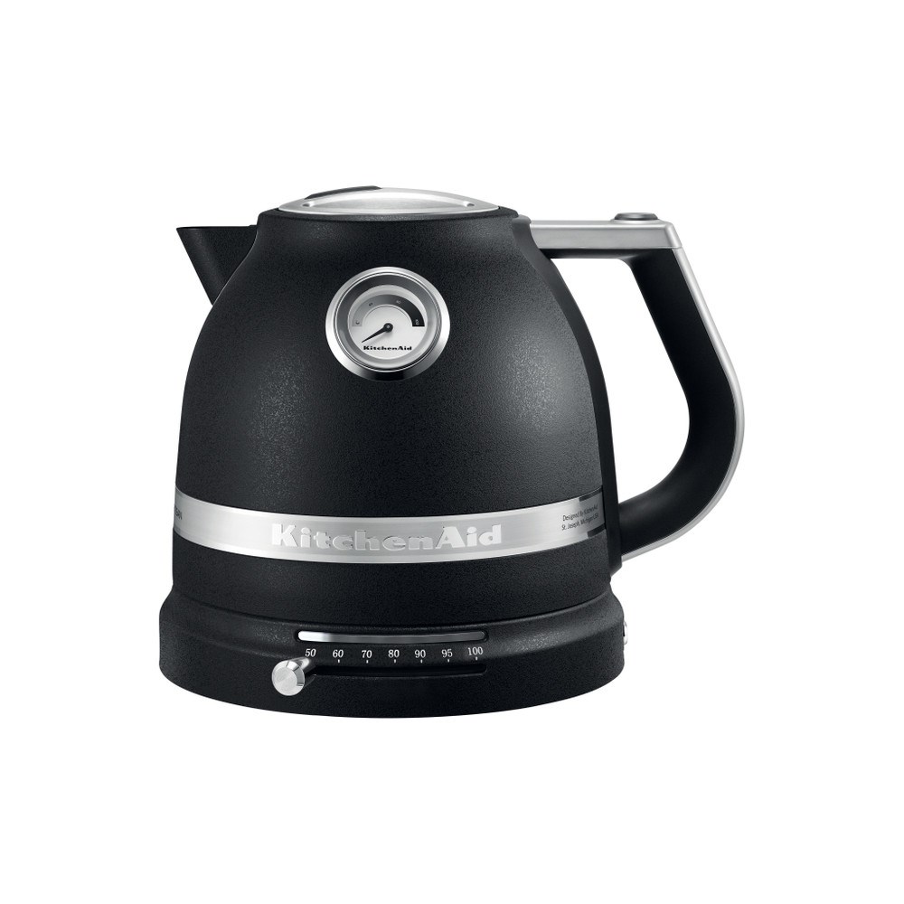 Czajnik elektryczny KitchenAid 1.7 l 5KEK1522EBK — zdjęcie 1 z 5
