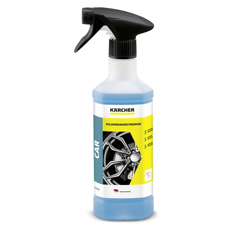 Środek czyszczący do felg KARCHER 6.296-048.0 — zdjęcie 1 z 3