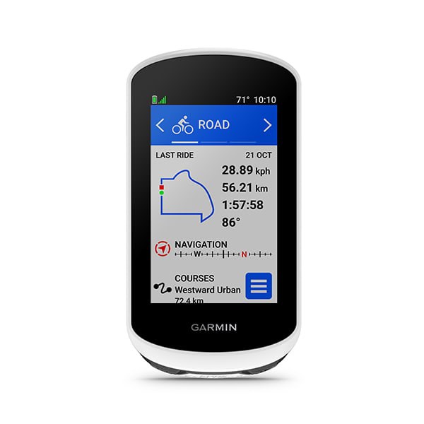 Nawigacja rowerowa Garmin Edge Explore 2 — zdjęcie 1 z 8