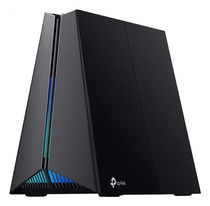 Router TP-LINK Archer GXE75 - Współpraca z Alexa i Google — zdjęcie 1 z 8