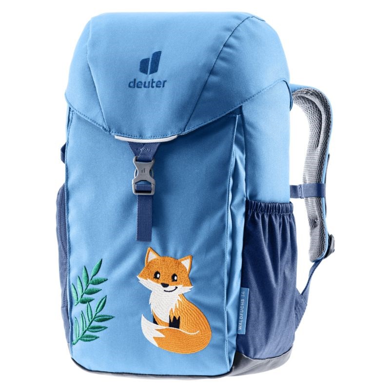 Plecak dziecięcy Deuter Waldfuchs 10, kolor wave-nightblue — zdjęcie 1 z 6