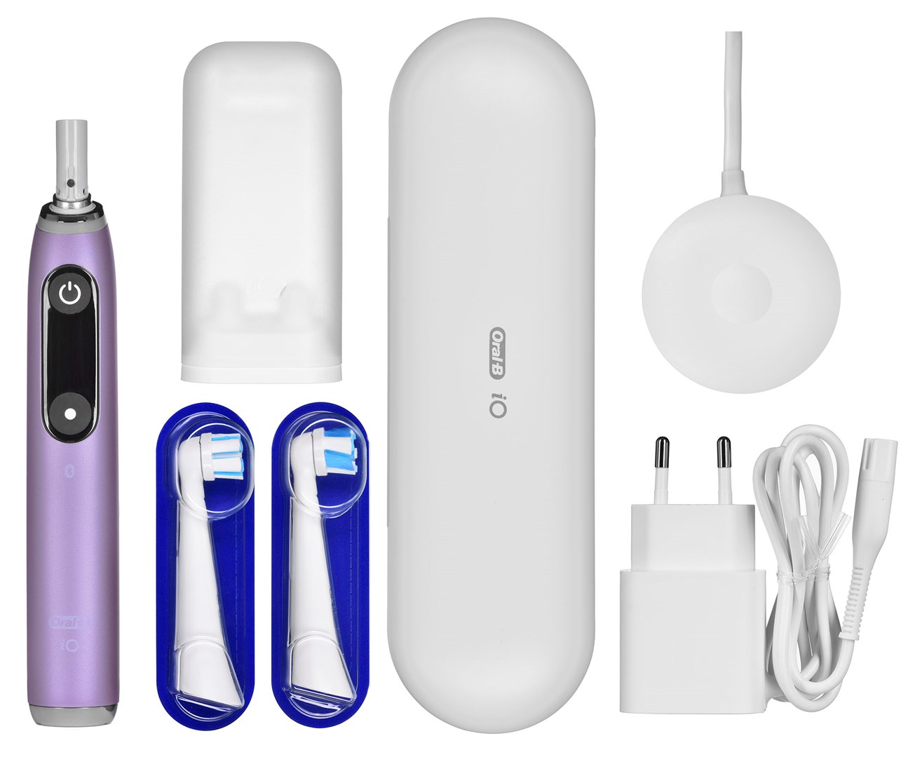 Szczoteczka Oral-B iO Series 9 Rose Quartz — zdjęcie 1 z 8