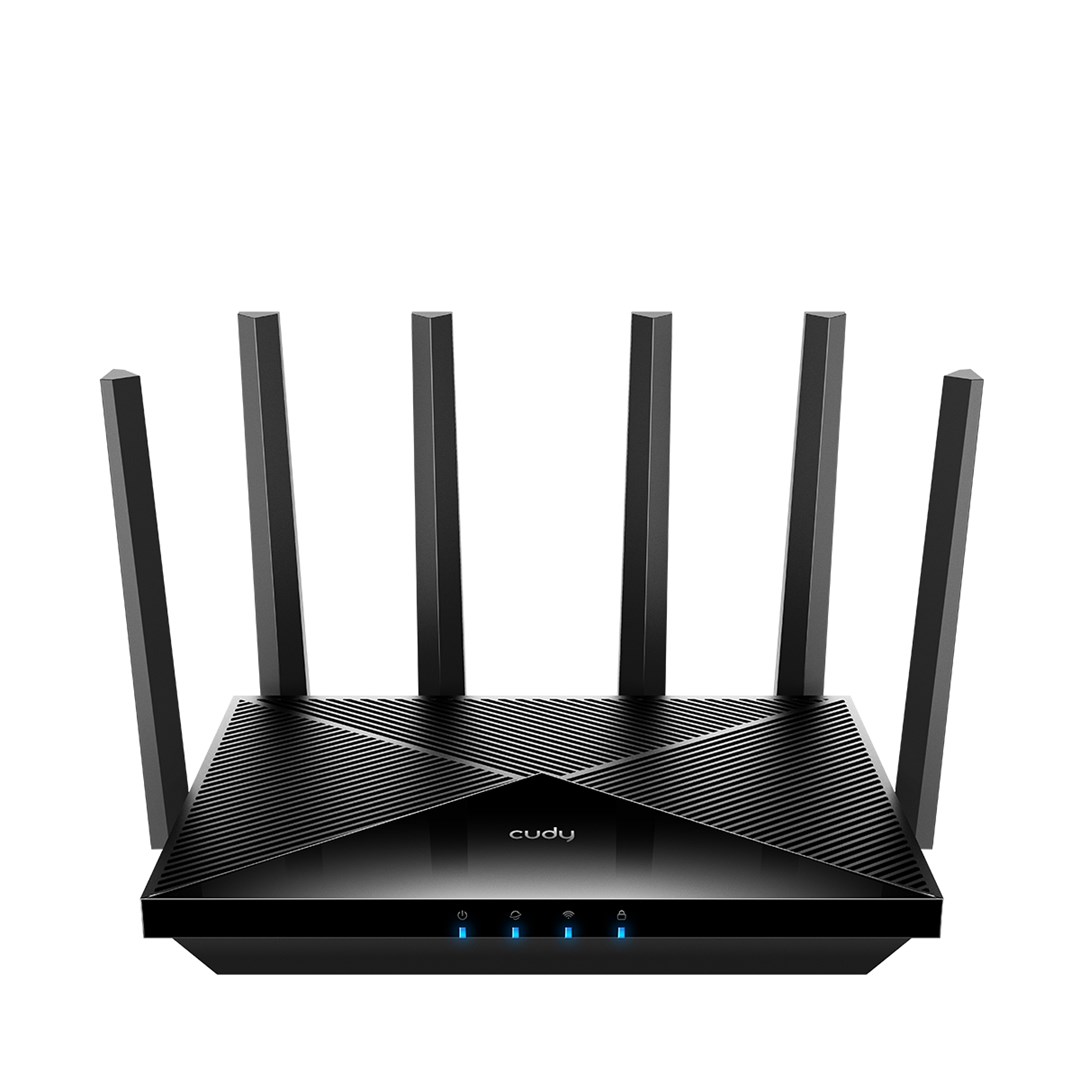 Router CUDY WR11000 2.5G Wi-Fi 7 Tri-band — zdjęcie 1 z 3