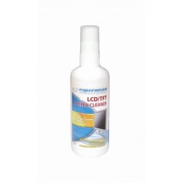 Płyn Esperanza ES107 (100 ml) do czyszczenia matryc — zdjęcie 1 z 2