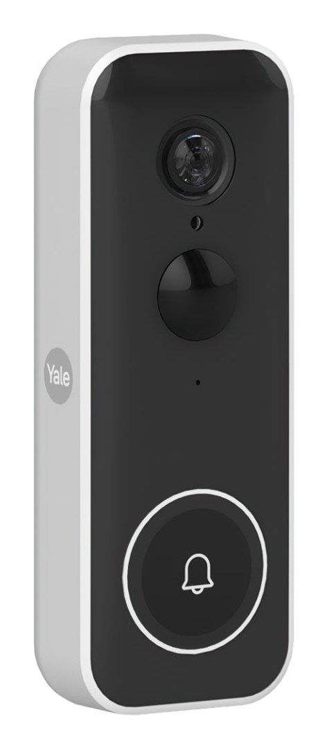 Yale Inteligentny wideodomofon — zdjęcie 1 z 6