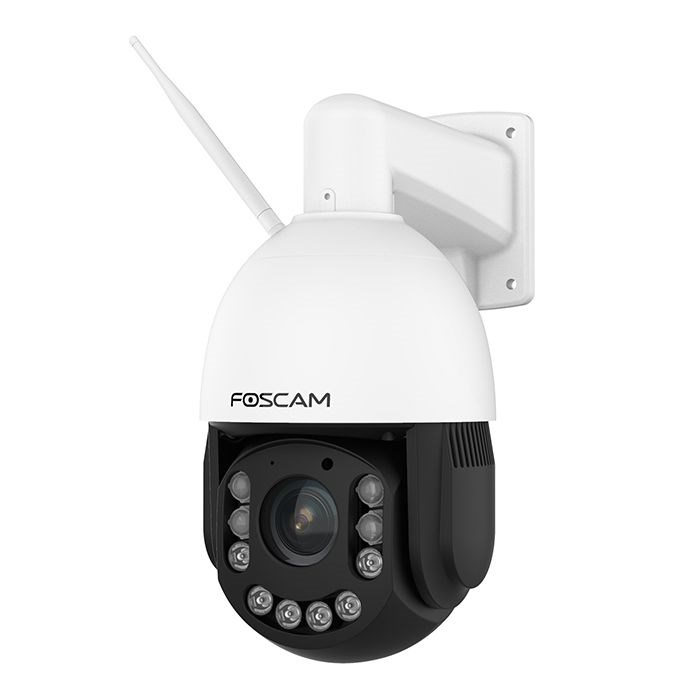 Kamera IP Foscam SD4H 4MP do monitoringu — zdjęcie 1 z 5