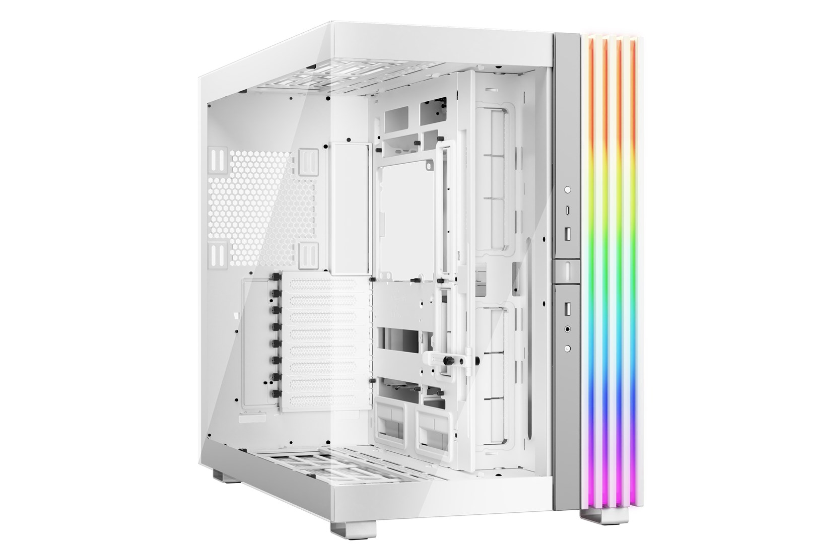 OBUDOWA BE QUIET! Light Base 900 DX White — zdjęcie 1 z 8