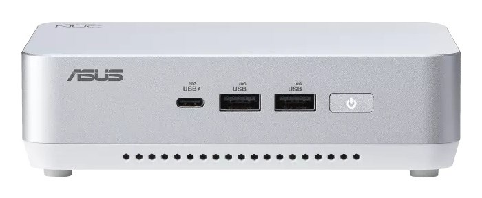 ASUS NUC 14 PRO+ RNUC14RVSU500003I Barebone — zdjęcie 1 z 5
