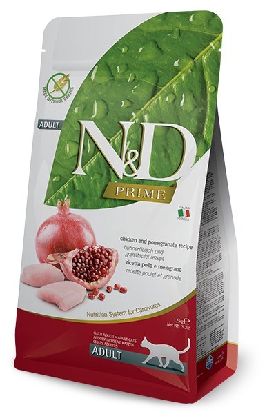 FARMINA N&D Prime Chicken & Pomegranate 1,5kg — zdjęcie 1 z 8