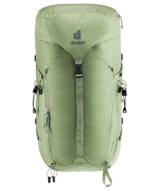 Plecak turystyczny Deuter Trail 30 I, grove/ivy — zdjęcie 1 z 5