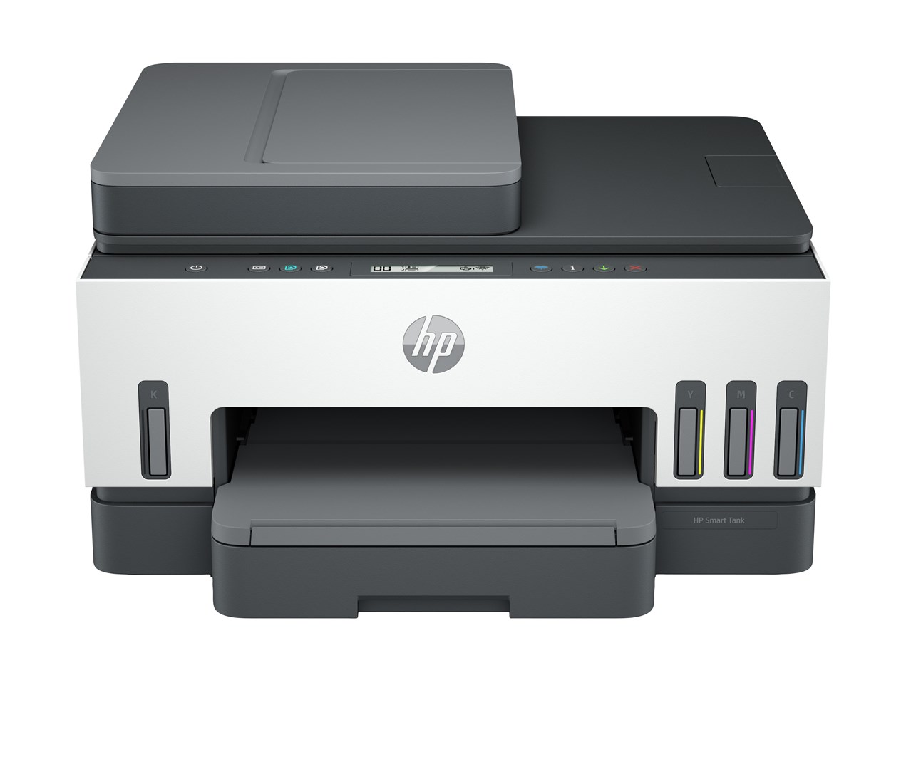 HP Smart Tank 750 All-in-One Wielofunkcyjny Atramentowy — zdjęcie 1 z 8