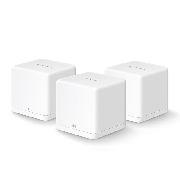 System mesh Mercusys Halo H30G(3-pack) - Funkcje Rodzicielskie — zdjęcie 1 z 8