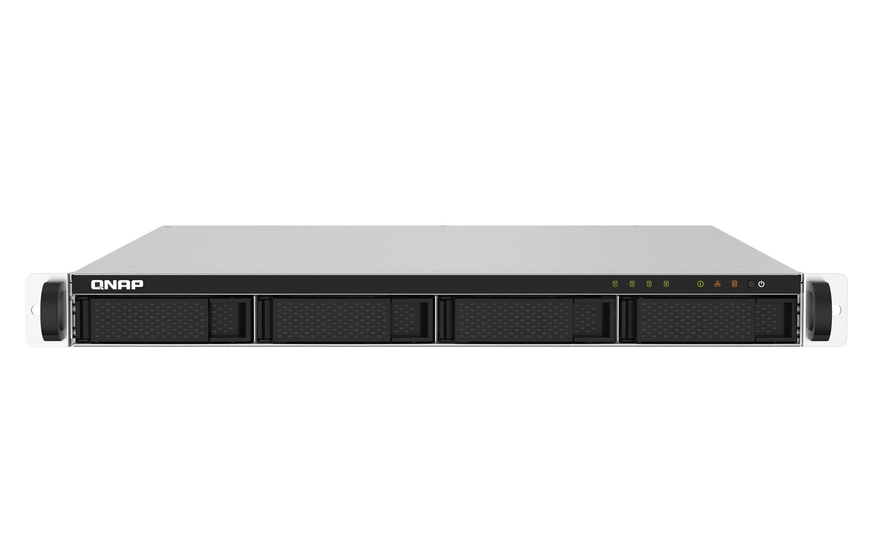 Qnap TS-432PXU-RP-2G, 1U NAS, 4 x SATA, 1.7GHz Processor — zdjęcie 1 z 6