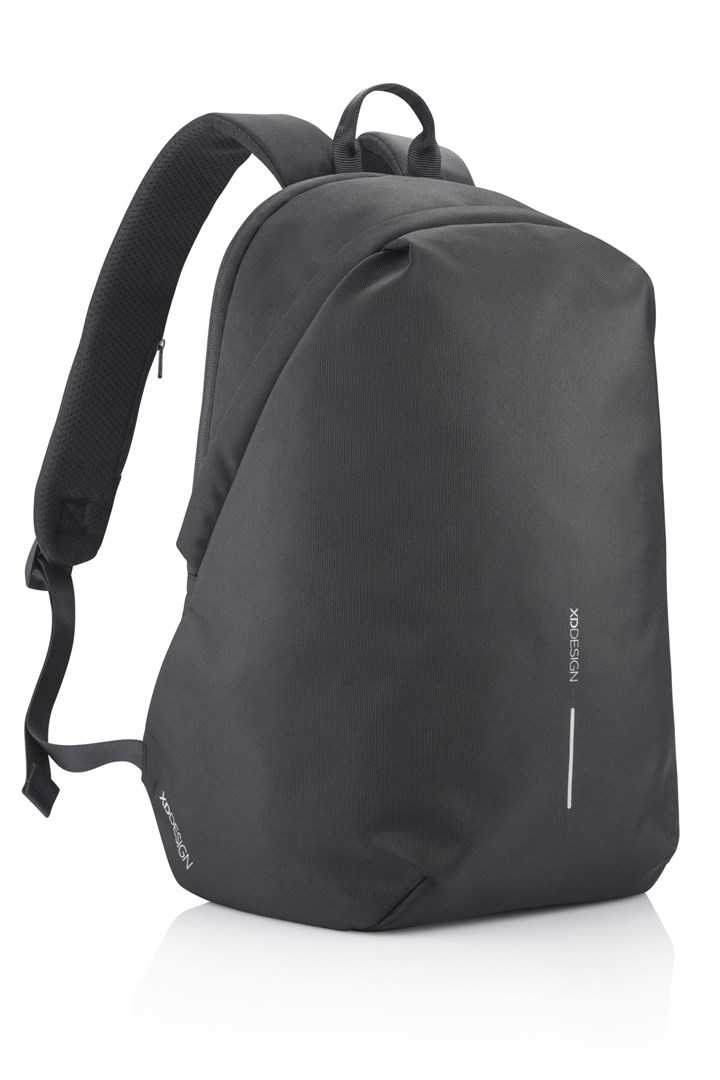 XD DESIGN PLECAK BOBBY SOFT CZARNY P705 — zdjęcie 1 z 8