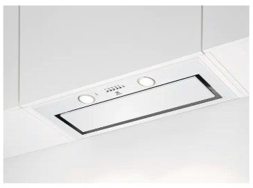 Okap podszafkowy do zabudowy ELECTROLUX LFG719W biały 80 cm Hob2Hood — zdjęcie 1 z 8