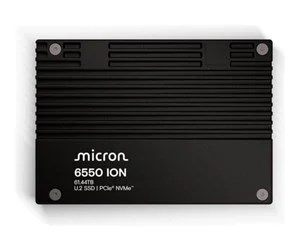 Micron 6550 ION SSD