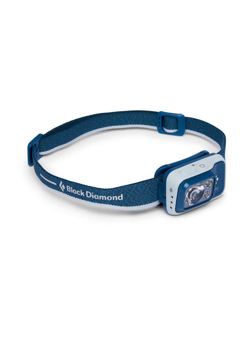 Latarka czołowa Black Diamond Spot 400lm, azul — zdjęcie 1 z 2