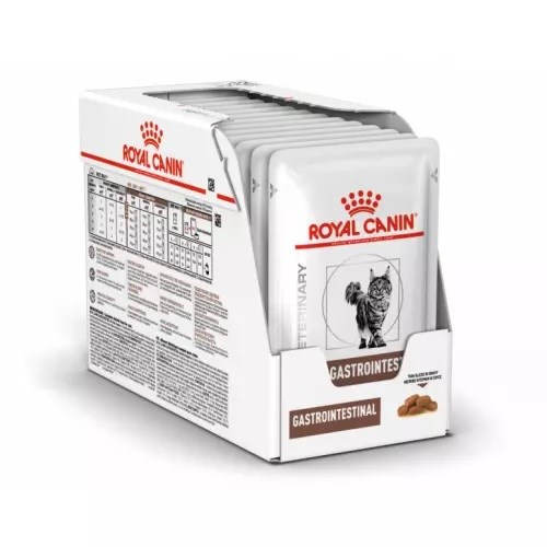 ROYAL CANIN Gastrointestinal 12 x 85g Saszetka — zdjęcie 1 z 2