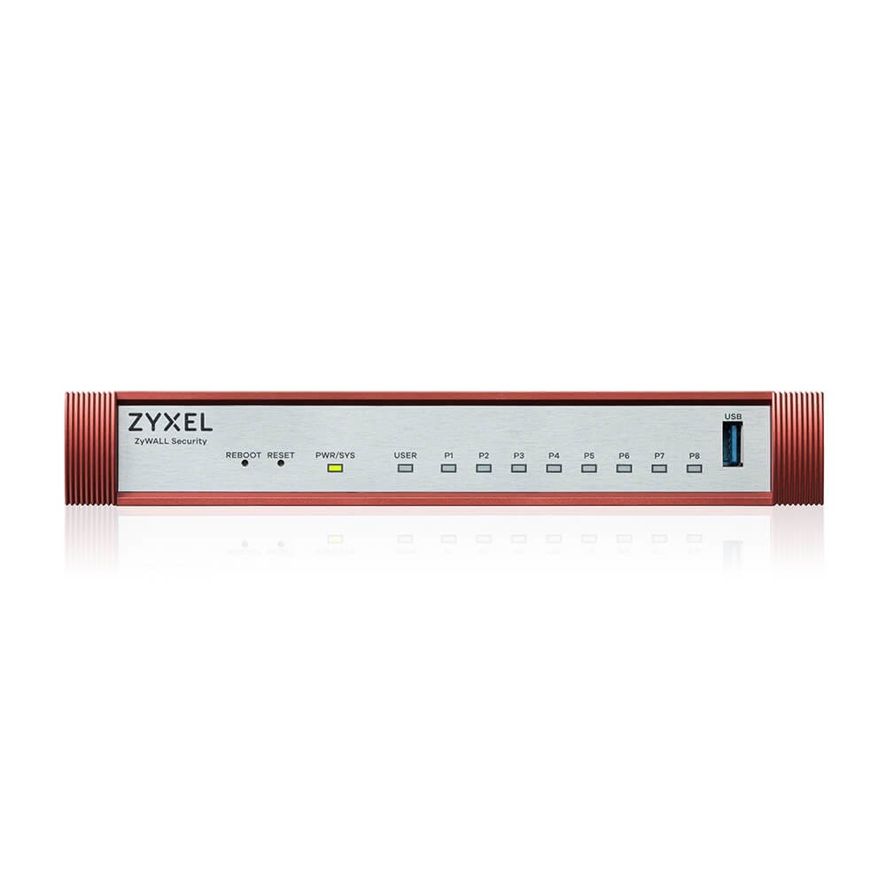 Firewall Zyxel USGFLEX100H 8xWAN/LAN — zdjęcie 1 z 4