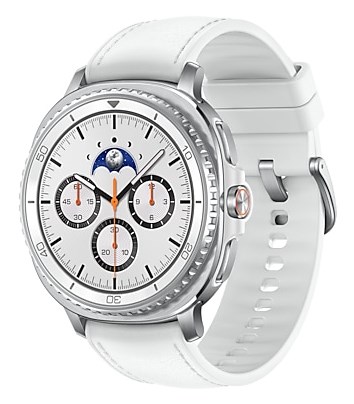 Smartwatch Samsung Galaxy Watch 8 46mm Srebrny — zdjęcie 1 z 6