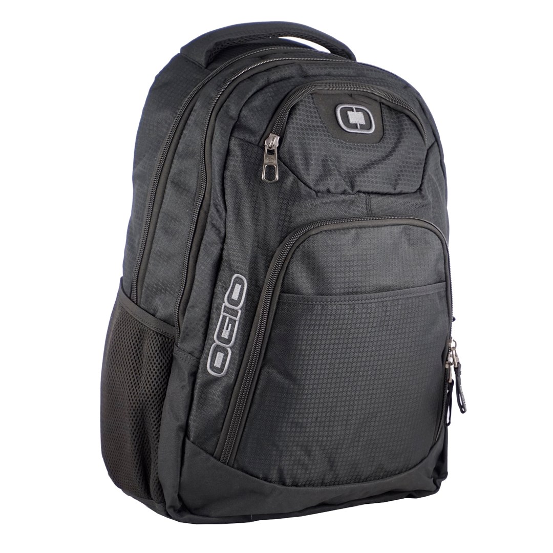 OGIO PLECAK TRIBUNE GT CZARNY 15.6" — zdjęcie 1 z 7