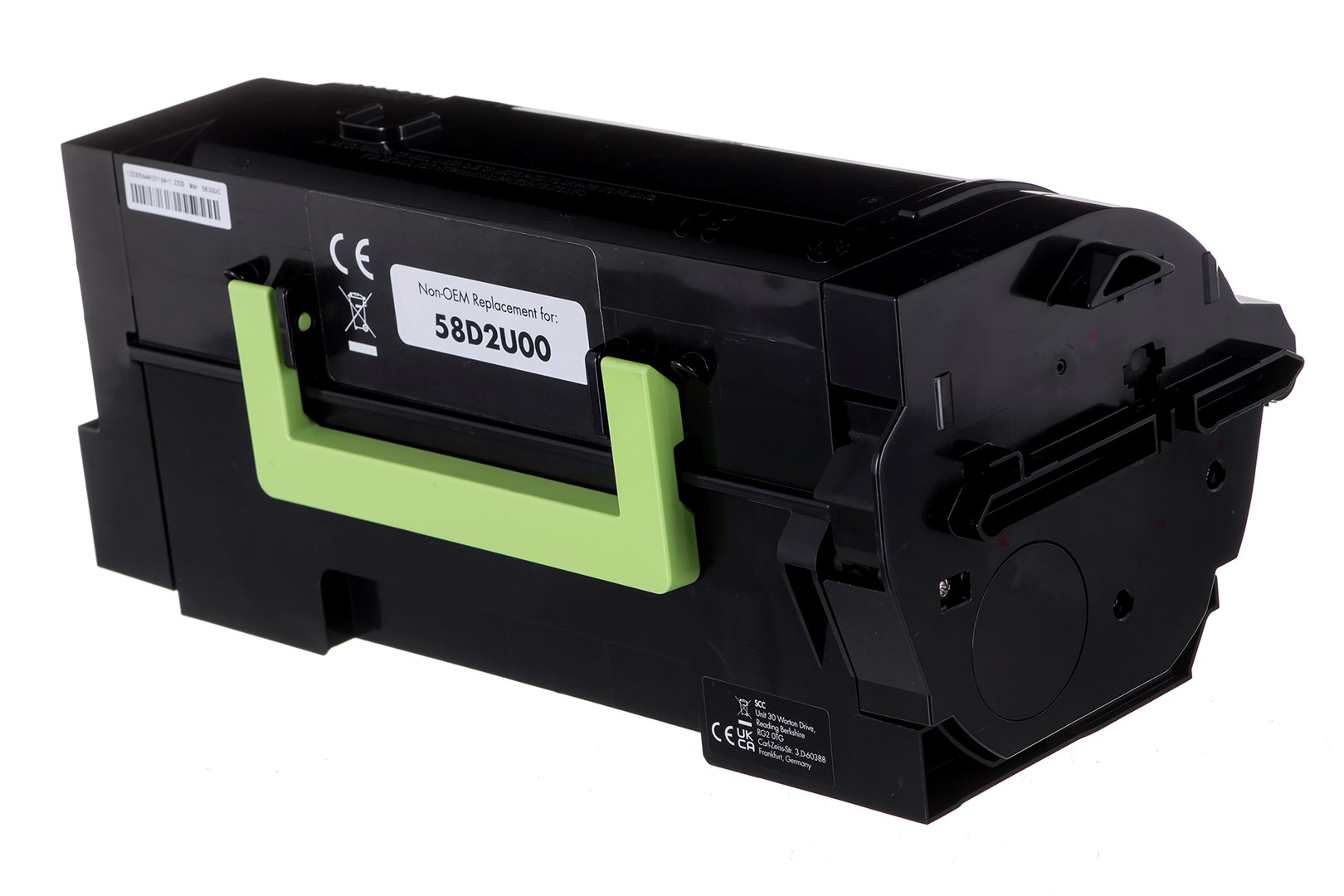 Toner Superbulk do Lexmark 58D2U00 — zdjęcie 1 z 6