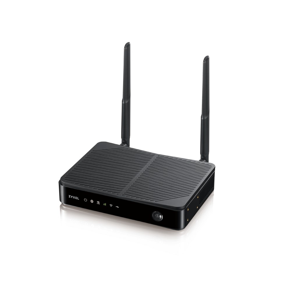 Router Wi-Fi 5 4G LTE Zyxel LTE-3301PLUS, AC1200 — zdjęcie 1 z 4