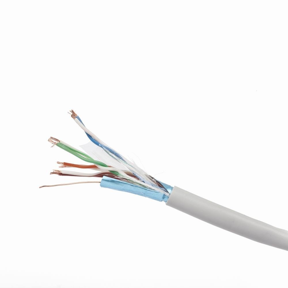 Kabel sieciowy GEMBIRD FPC-5004E-L/100, 100m, kat. 5e