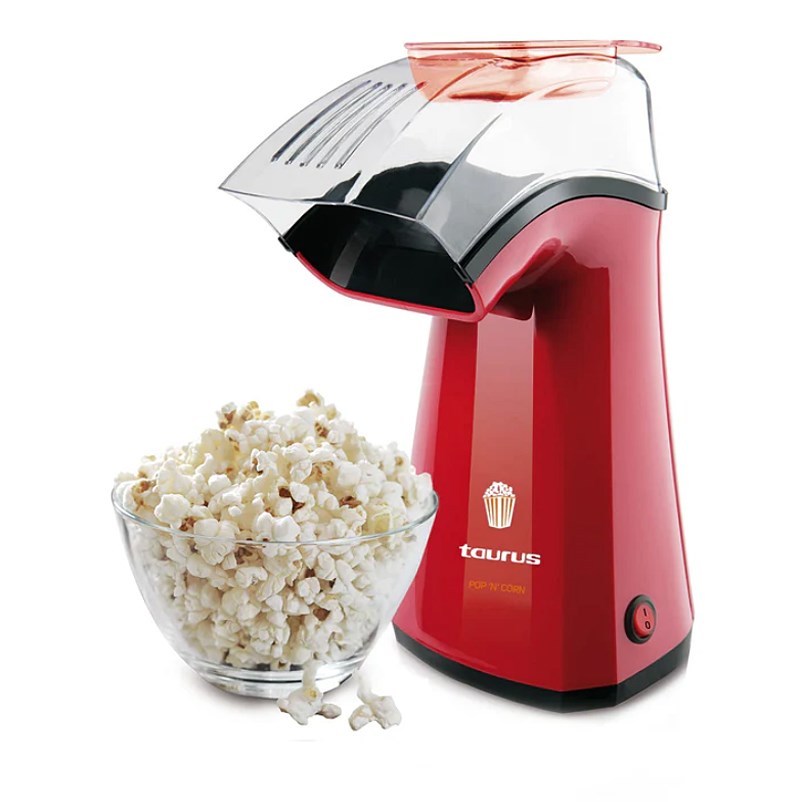 Urządzenie do popcornu Taurus Pop'n'Corn 968375000 — zdjęcie 1 z 8