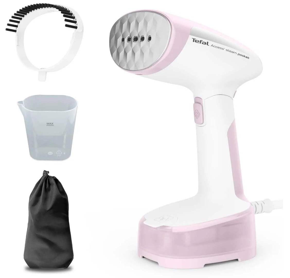Parownica do ubrań TEFAL DT3050 — zdjęcie 1 z 8