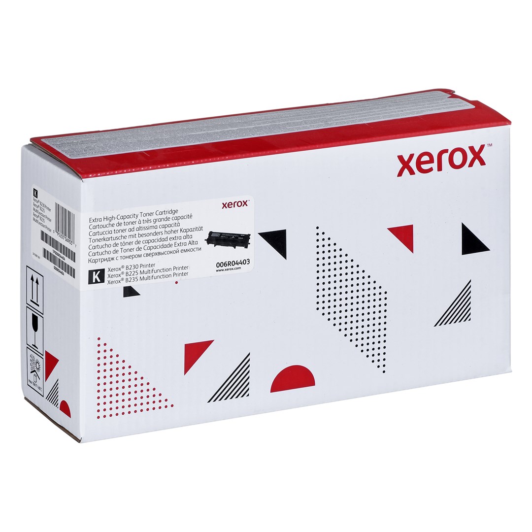 XEROX Toner B230/B225/B235 Black 3k — zdjęcie 1 z 2