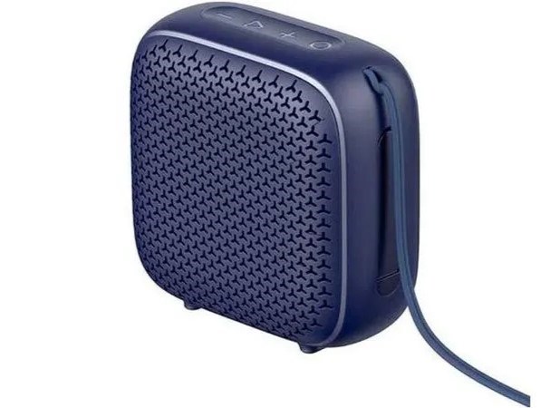 Głośnik bezprzewodowy bluetooth Havit SK838BT (niebieski) — zdjęcie 1 z 3