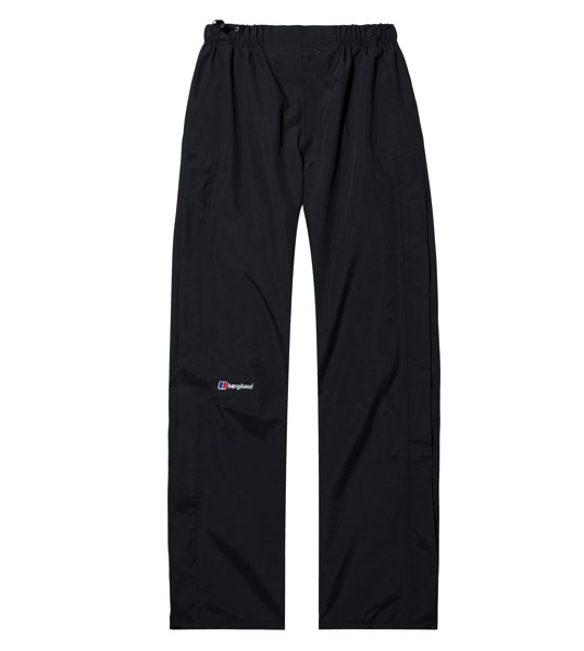 Spodnie przeciwdeszczowe Berghaus Ridge-Hiker GTX 34 czarne — zdjęcie 1 z 6