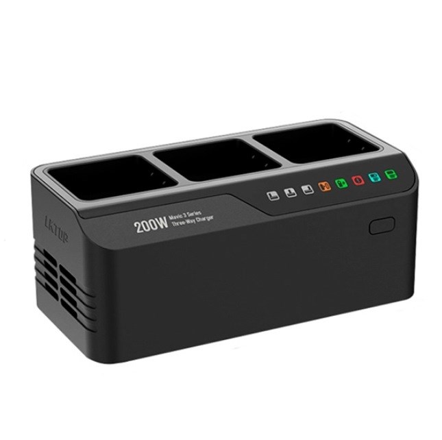 Autel Multi-charger For EVO Max Series - Czarny — zdjęcie 1 z 8