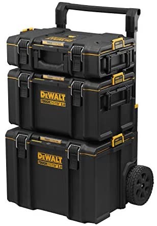 Zestaw skrzyńiowych 3w1 DEWALT DWST83402-1 — zdjęcie 1 z 7