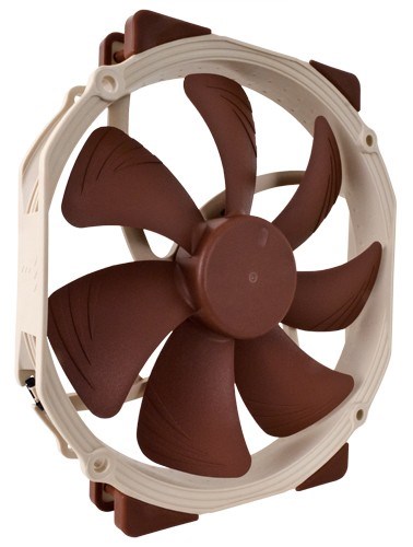 Wentylator NOCTUA 150mm SSO2, PWM — zdjęcie 1 z 5